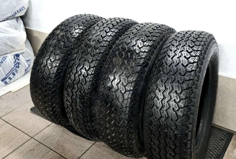 Резина 165 80 r13 на ВАЗ