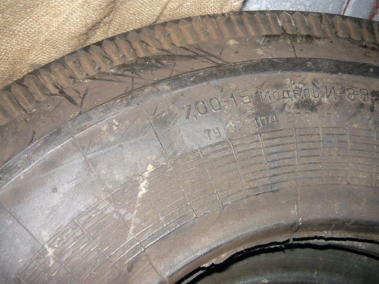 ГАЗ 21 колеса