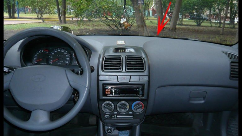 Торпеда Хендай акцент 2008