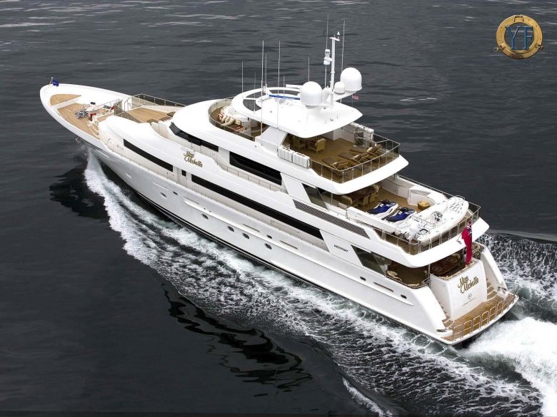 Яхта Miss stress