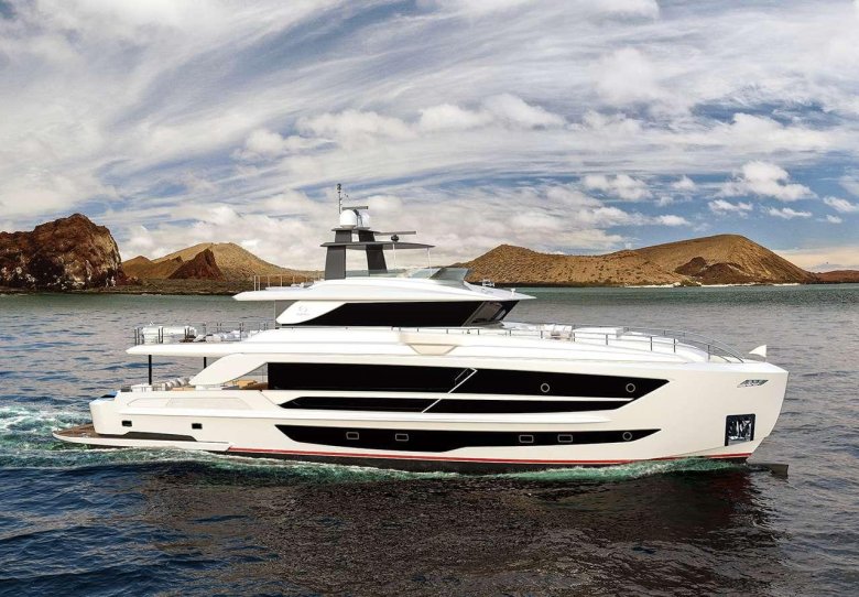 Sunseeker Predator 62