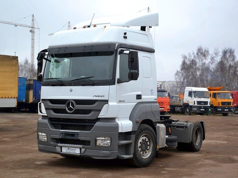 Mercedes-Benz Axor 1840