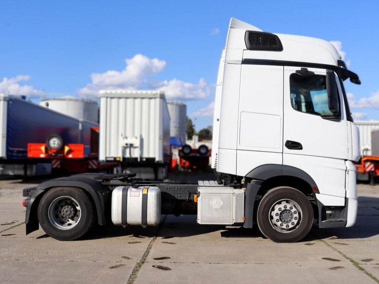 Mercedes Actros 2020