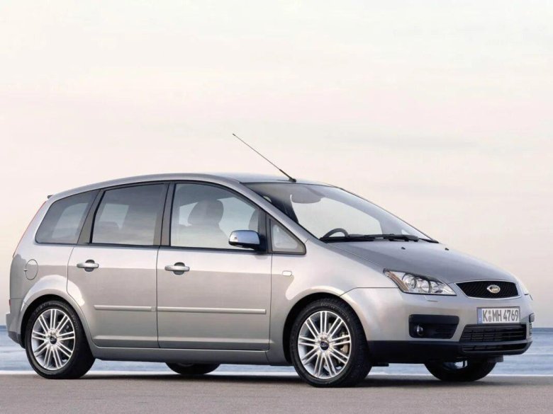 Ford c-max i