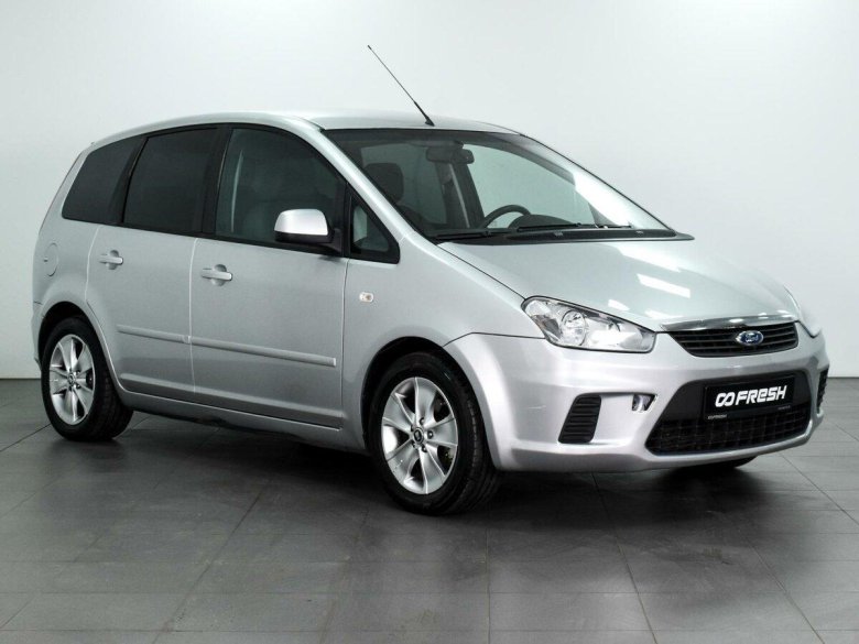 Ford c-max i рестайлинг