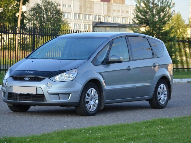 Ford s Max 2006