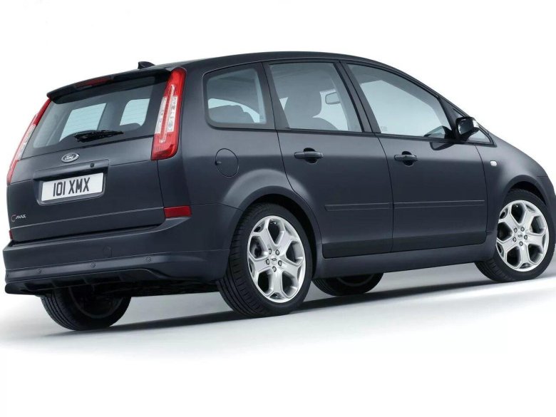 Ford c-max i