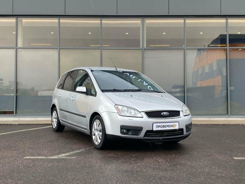 Ford c-max i