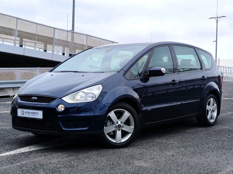 Ford s-max i
