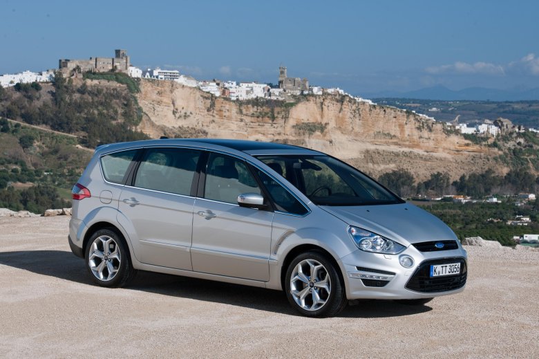 Ford s Max 2008