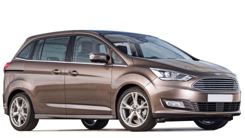 Ford c Max 2015