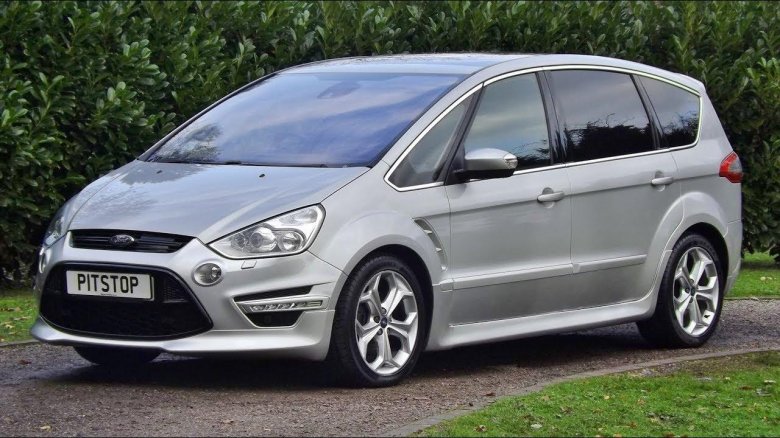 Ford s Max 2014