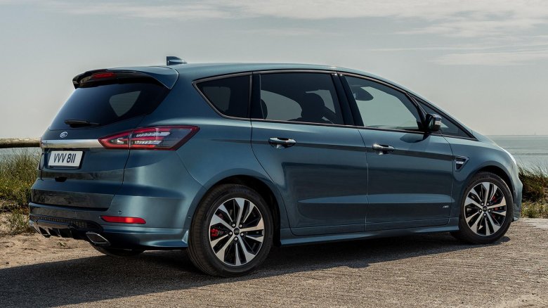 Ford s Max 2020 St line