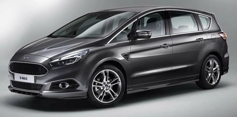 Ford s Max 2015