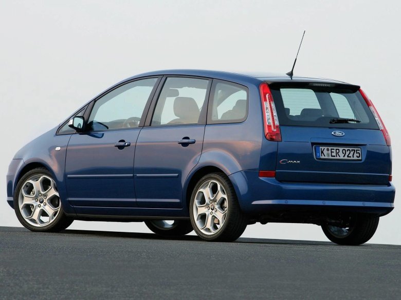 Ford c-Max 2007