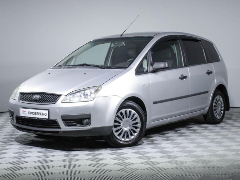 Форд с Мах 2005