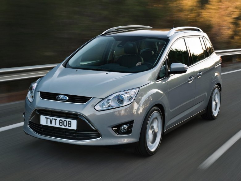 Ford c Max 2011