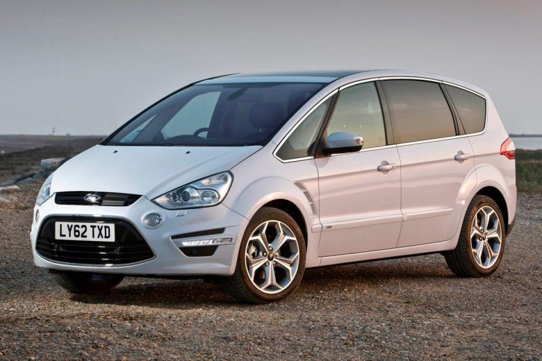 Ford s Max 2006