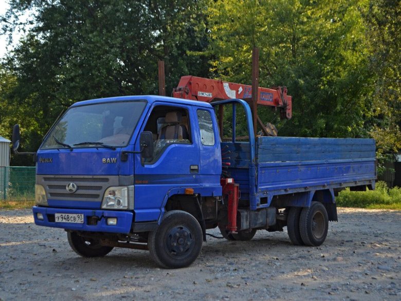 Внутри автомобиля