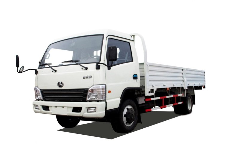 Грузовик BAW Fenix