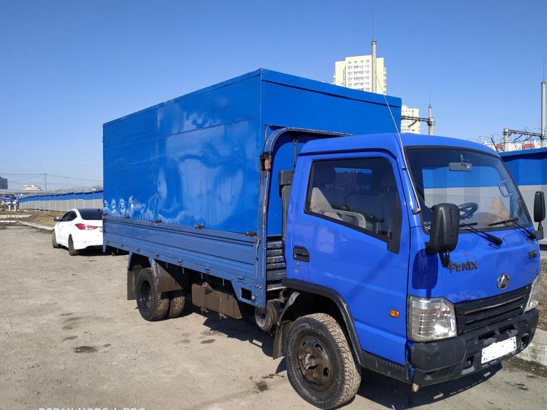 BAW Феникс 1044