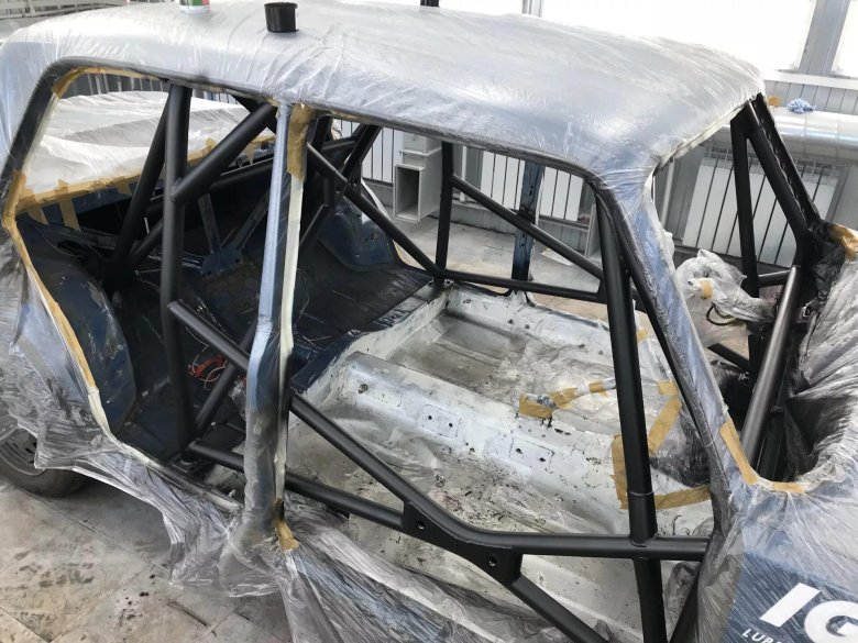 Каркас безопасности 2105 Stage 3