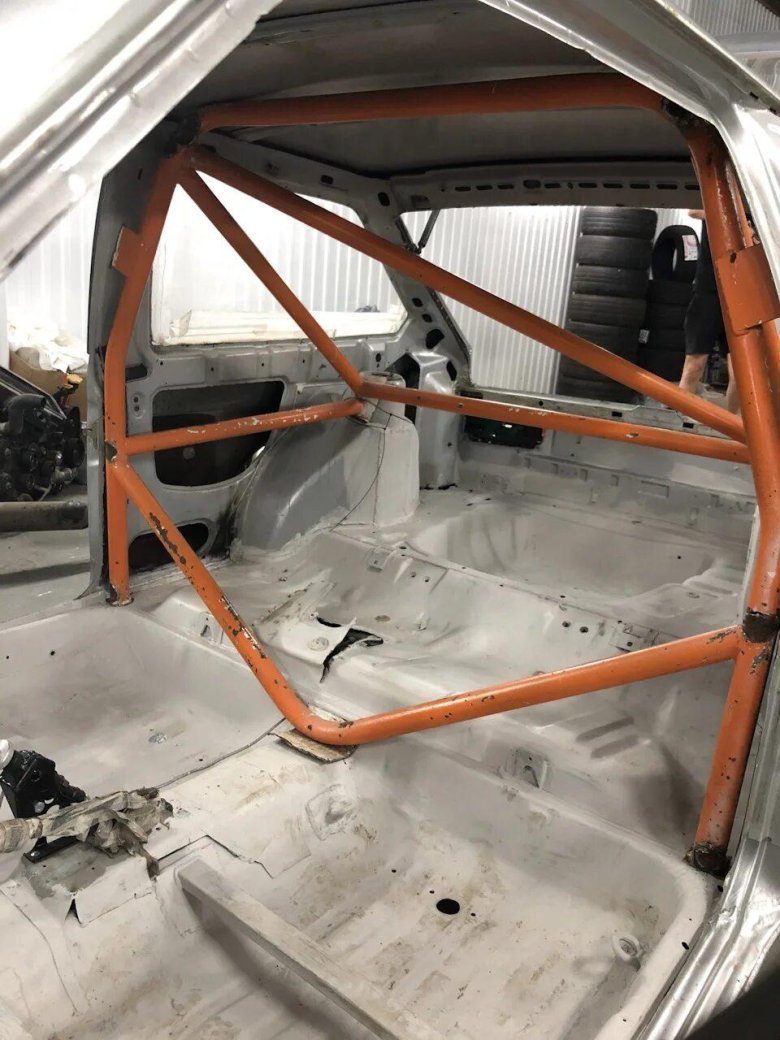 Каркас безопасности ВАЗ 2108 д2н