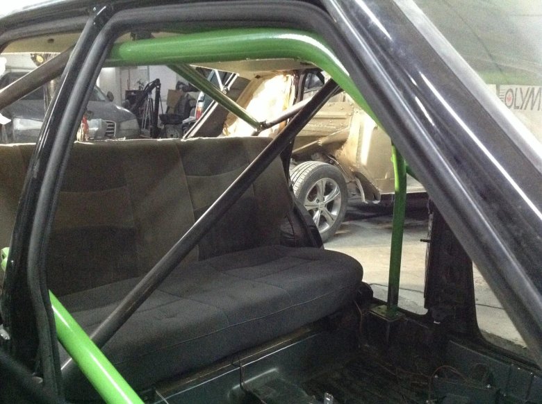 Болтовой каркас ВАЗ 2108