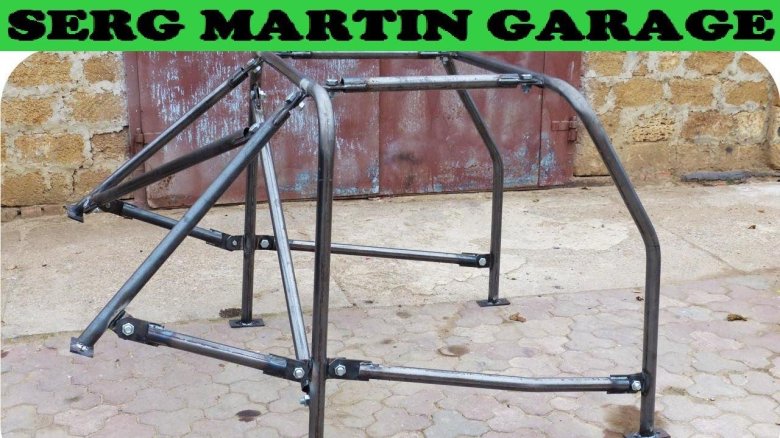 Болтовой каркас в ВАЗ 2104