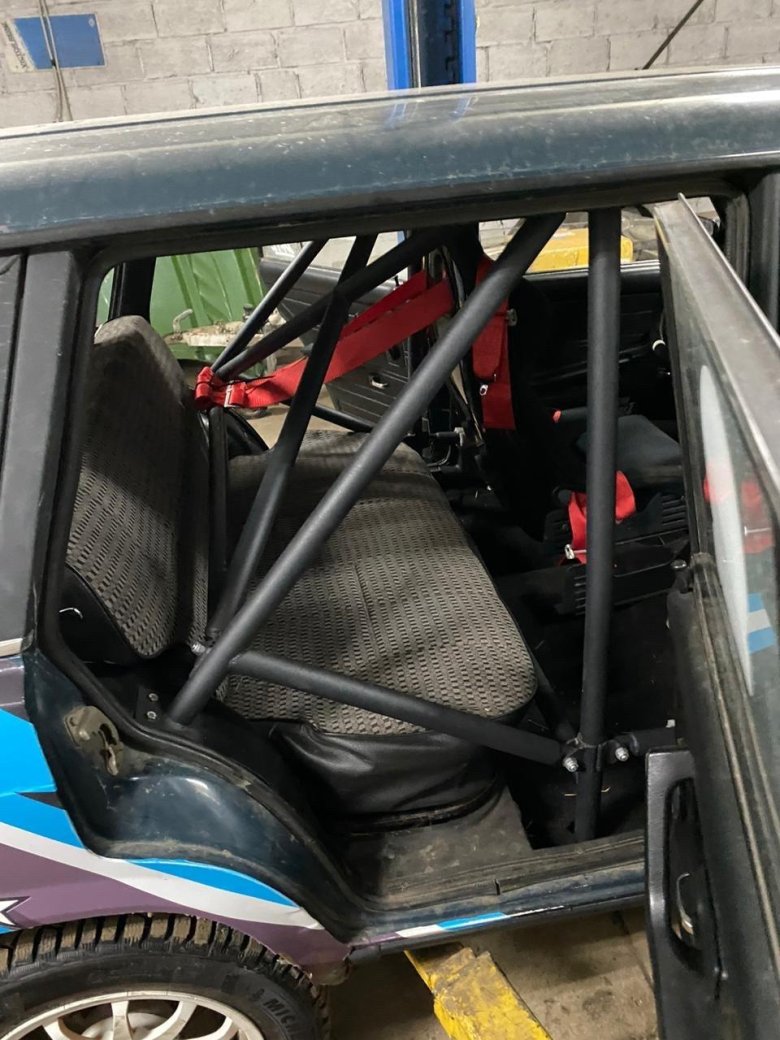 Болтовой каркас ВАЗ 2101