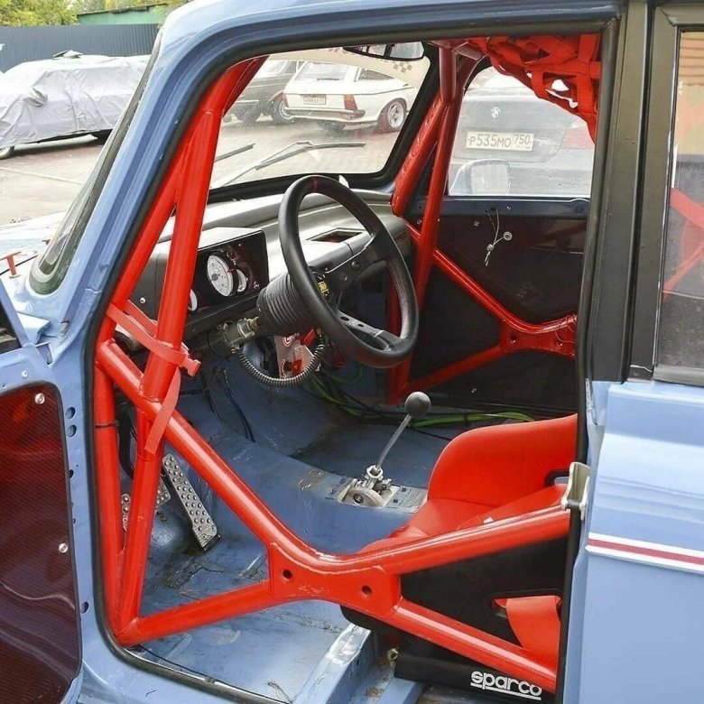 Каркас безопасности 2140