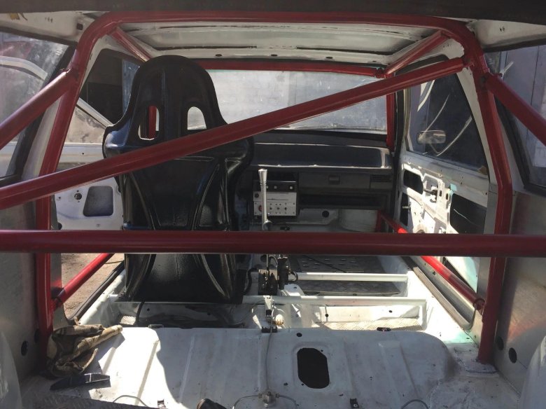 Болтовой каркас 2108