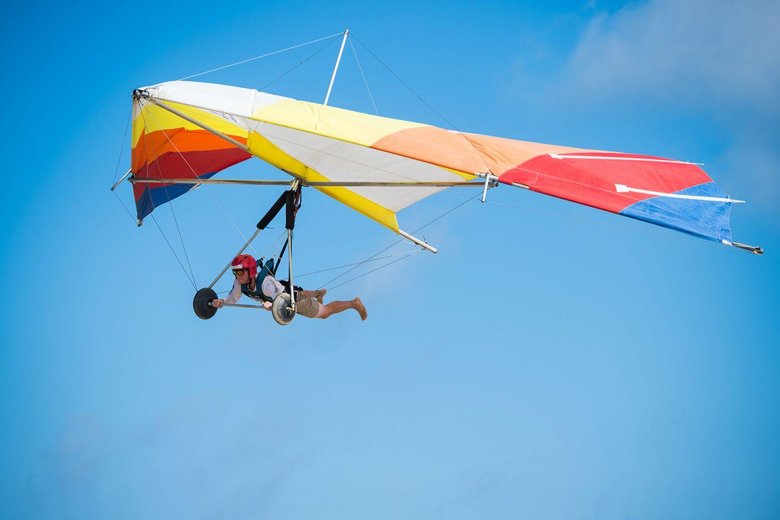 Дельтаплан hang Gliding