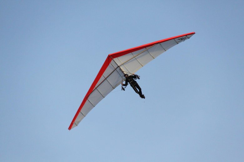 Дельтаплан планёр