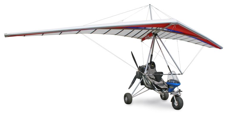 Ultralight Trike Microlight aircraft Glider hang