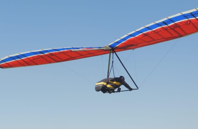 Дельтаплан чертежи