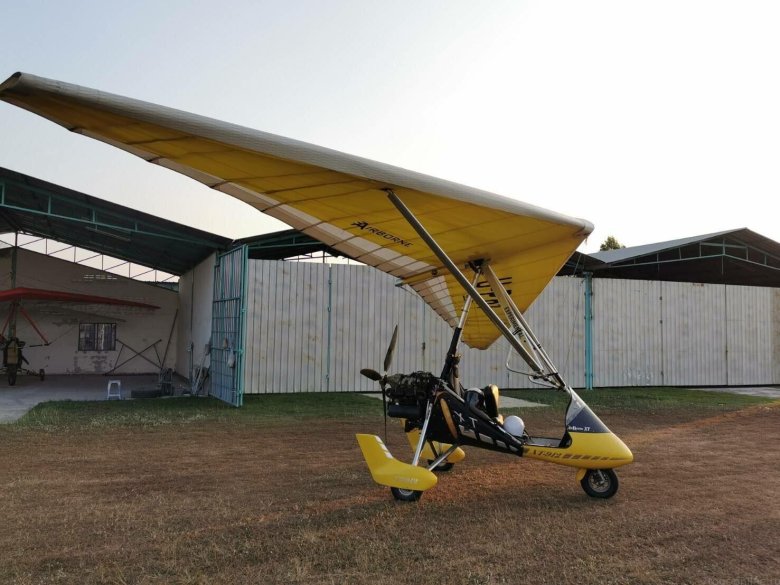 Дельтаплан Москито
