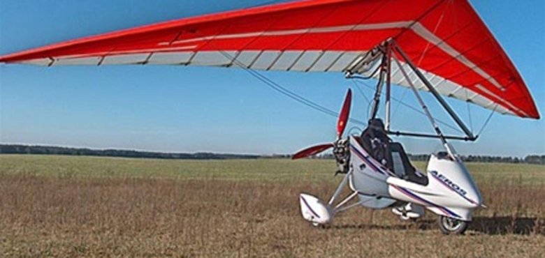 Дельтаплан пилот