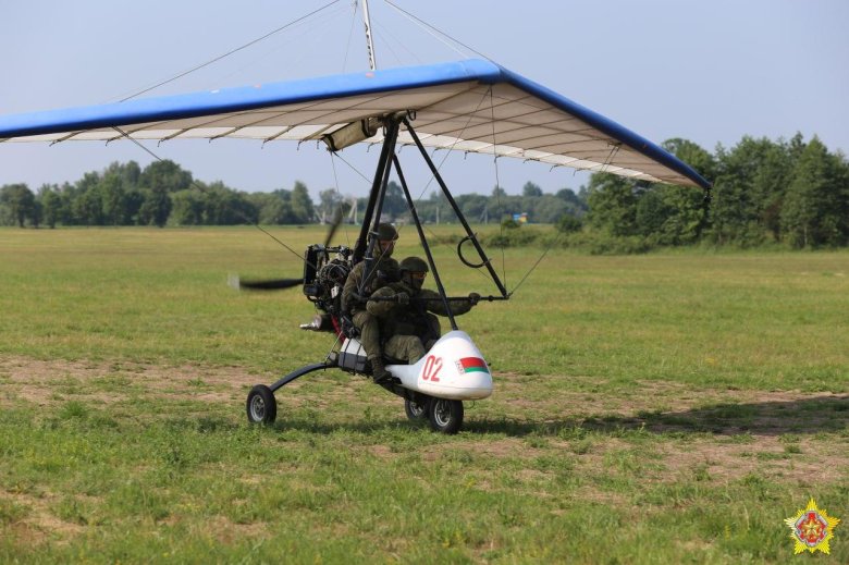 Мотодельтаплан Москито