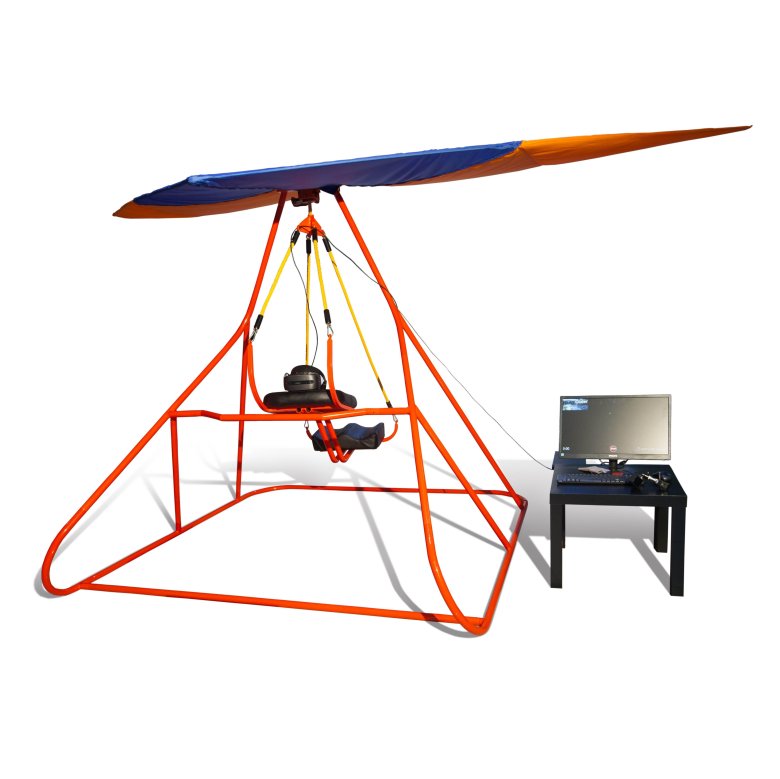Дельтаплан VR аттракцион