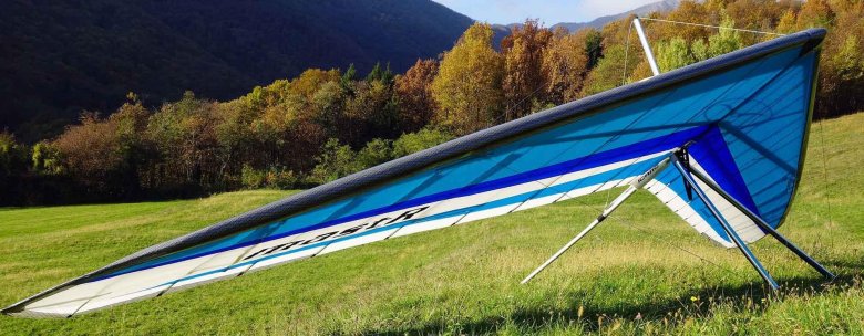 Дельтаплан Икаро Ламинар