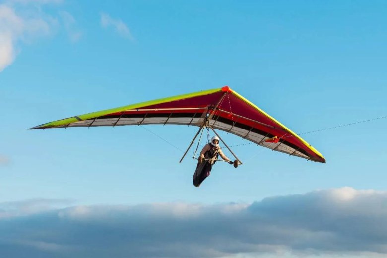 Алтай дельтаплан