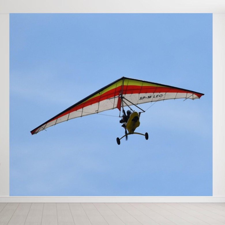 Крыло дельтаплана