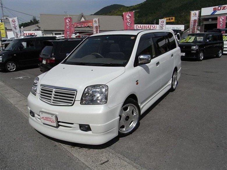 Mitsubishi Dion 2000 обвес