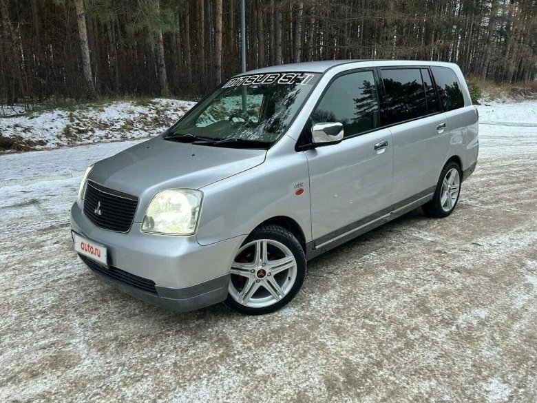 Mitsubishi dion