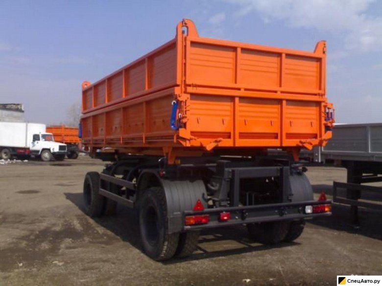 Самосвал НЕФАЗ 8560