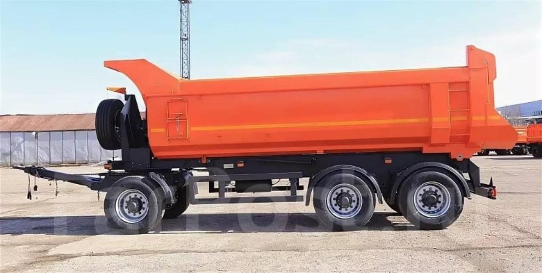 Самосвал НЕФАЗ 8560