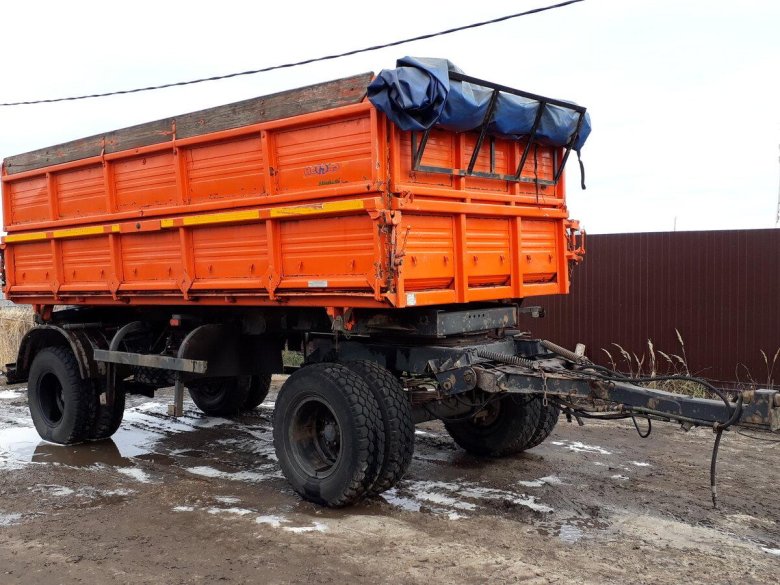 Самосвал НЕФАЗ 8560