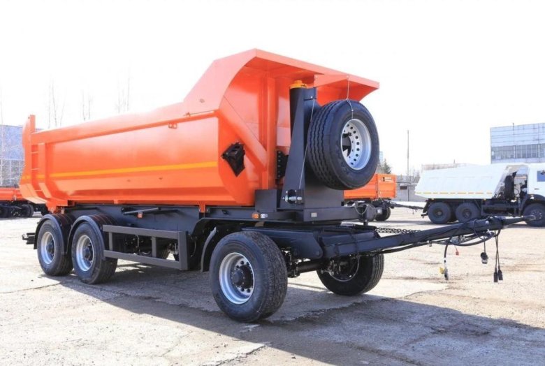 Самосвал НЕФАЗ 8560