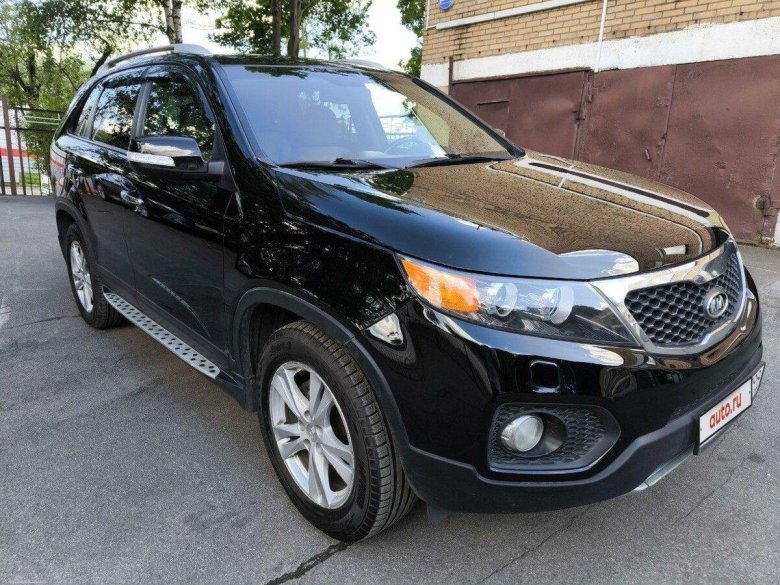 Kia sorento ii